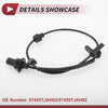 Honda Gienia GJ6 ABS Wheel Speed Sensor (2016-2020)