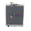 Daihatsu Mira L200V L200 L201 MOVE L601 Centro L500 Radiator (1990-1999)