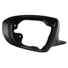 Kia Optima K5 Black Left Rear View Mirror Lower Cover (2011-2015)