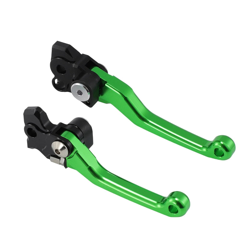 Kawasaki KX250F KX450XC Brake Clutch Levers / 1 Pair /