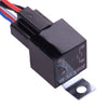 Universal 12V 30A LED Work Light Wiring Harness Switch Relay
