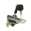 Honda Civic Trunk Lock Cylinder Set with 2 Keys (2006-2011)