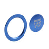 Toyota Tacoma, Yaris, Prius, RAV4 Engine Start Stop Button Cover Ring