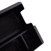 Isuzu D-Max Black Center Console Armrest Storage Box w/ Mat (2021)