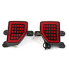 Jeep Wrangler LED Brake Tail Light Sequential Turn Signal Lamp (2018-2022)