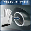 Land Rover Range Rover Curved Slant Exhaust Tip 2.9" (2002-2010)