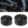 Harley Sportster Aluminum Rear Axle Cap Nut Cover (2021-2022)