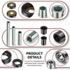 Honda Rincon TRX650 2003-2005 Rear Upper/Lower A-Arm Bushing Shaft Kit