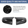 Tesla Model 3 Left Right Mirror Cover Caps (2018-2024)