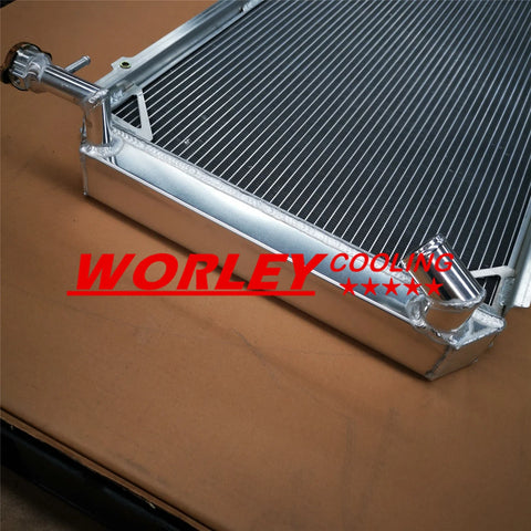 Nissan Patrol Y60 GQ 3-Row Alloy Radiator (1987-1997)