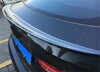 2015-2018 BMW X6 F16 Carbon Fiber Rear Spoiler Wing (2015-2018)