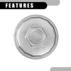 MINI Convertible Oil Filter Cap Cover (2004-2008)