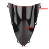 Yamaha YZF R1 1998-1999 Clear Windshield