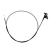 Toyota Corolla E30 KE30 KE35 KE36 TE31 TE47 1974-1979 Bonnet Release Cable