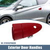 Honda CR-Z Red Front Left Car Exterior Door Handle (2011-2016)