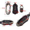 Porsche Cayenne Panamera 911 Macan Smart Key Fob Cover Case (2010-2023)