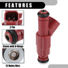 Dodge Ram 1500 5.2L V8 4 x Fuel Injectors (2000-2001)