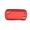 Suzuki GSX-S 750 Brake Fluid Reservoir Cover Rear Red (2017-2024)