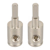 4 Gauge to 8 Gauge Car Audio Amp Input Reducer Adapter Terminal Block