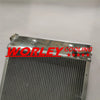 77-82 Chevy C3 Corvette 350 V8 3 Row Radiator & Fan Shroud (1977-1982)