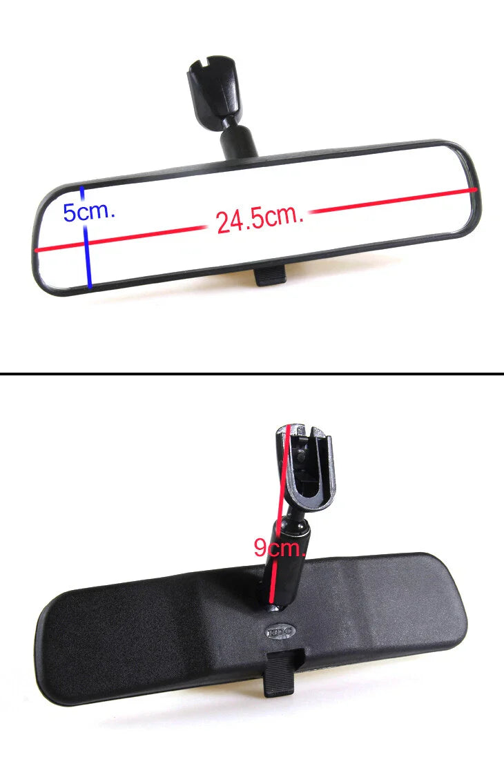 Toyota RAV4 / Sienna / Solara 1998-2003 Rear View Mirror