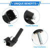 Ford Edge 2015-2023 Crankshaft Position Sensor