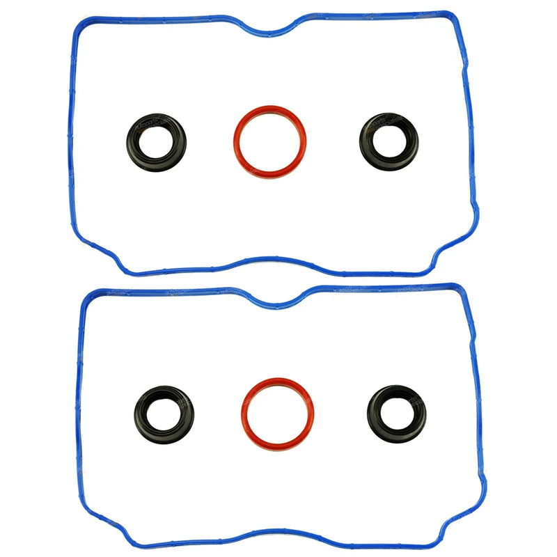 Jeep Liberty 4cyl 2.5L EJ253 Rocker Valve Cover Gasket Set (2007-2014)