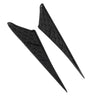Toyota 4Runner Bumper Grill Trim 2 x Front Fog Light Decals (2014-2024)