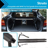 BMW X4 F26 Auto Tailgate Gas Struts (2014-2020)