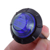 Truck Trailer RV 50pcs 12V 3/4" LED Bullet Round Side Marker Lights