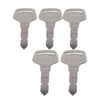 Kubota B Series Tractor Equipment 6 x Ignition Keys