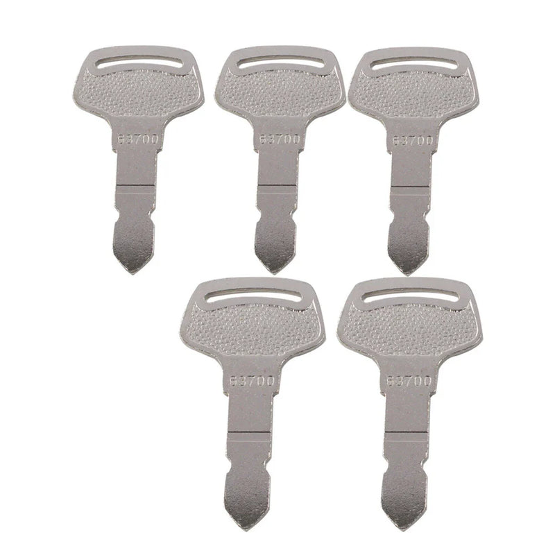 Kubota B Series Tractor Equipment 6 x Ignition Keys