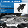 Toyota 4Runner Hood Latch Assembly (1996-2002)