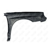 Subaru Impreza WRX Sedan 2002-03 Carbon Fiber Side Fender Panel
