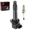 Can-Am Outlander 500 Ignition Coil & Iridium Spark Plug (2023-2024)