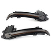 Audi A3 S3 RS3 A4 A5 Dynamic Turn Signal Light Mirror Indicator (2013-2016)