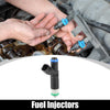 Ford F-150 (2004-2008) Metal Black Fuel Injectors 1 Pcs