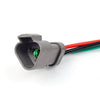 Club Car Precedent Speed sensor with ADC motor triangle plug (2004–2013)