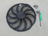 Chevy Hot / Street Rod 6 Cyl w / Tranny Cooler Aluminum Radiator & Fan (1938)