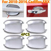 Cadillac SRX 4X Exterior Outside Door Bowl Cover Trim Decor (2010–2016)