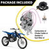 Yamaha TTR230 2005-2025 w / Intake Boot Carburetor