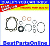 Isuzu Amigo Power Steering Pump Seal (1998–2002)