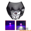 Honda CRF100F CRF150R CRF230F CRF450R LED Headlight (2016)