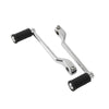 Harley Touring Softail Left Front & Rear Heel Toe Shift Lever Pedal (88-23)