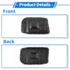 Ford Expedition 2011-2017 - 1 x Black Iron Engine Oil Pan