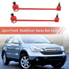 Acura TLX, Honda Accord 2 x Front Sway Bar Links Stabilizer Kit (2015-2020)