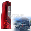 Mercedes / Freightliner Sprinter LED Tail Light Left Driver Side (2019–2025)