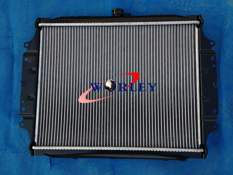 Holden Rodeo TF G3 G6 R7 Diesel 2.8L Turbo Radiator (1987-2003)