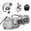YX GPX PIT PRO DIRT BIKE 160cc Manual Clutch Engine Motor & Wiring Kit