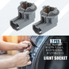 Toyota RAV4 Tail Brake Light Bulb Socket Holders (2013-2016)